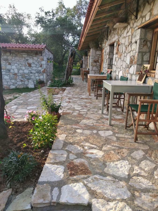 Filoxenia - The Place Of Experience Himara Kültér fotó